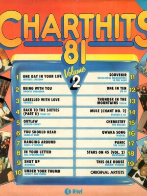 Chart Hits 81 Volume 2