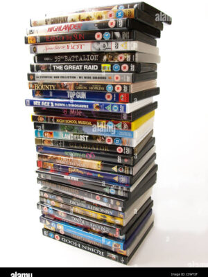 DVD's
