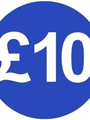 Under £10