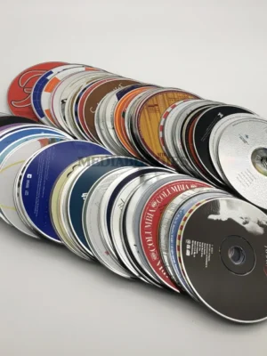 CD's