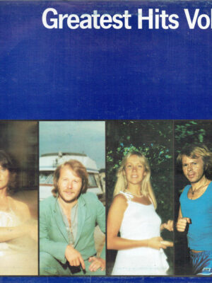 ABBA – Greatest Hits Vol. 2