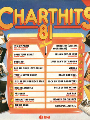Chart Hits 81 Volume 1