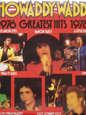 Showaddywaddy – Greatest Hits 1976 - 1978