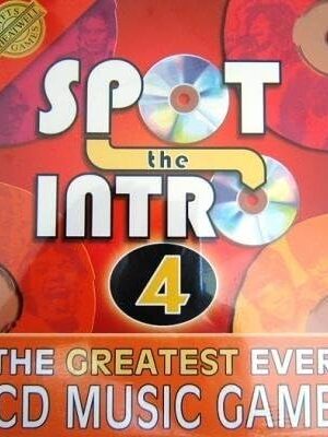 Cheatwell Games 15637 Spot the Intro 4