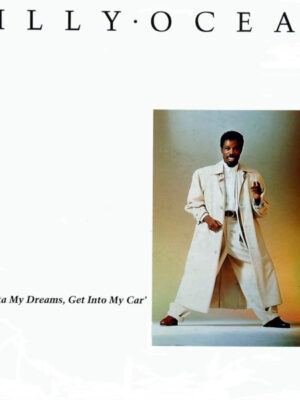Billy Ocean - Get outta my dreams, Get into my car