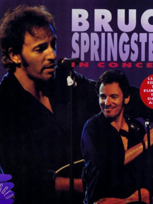 Bruce Springsteen - In concert (European Tour)