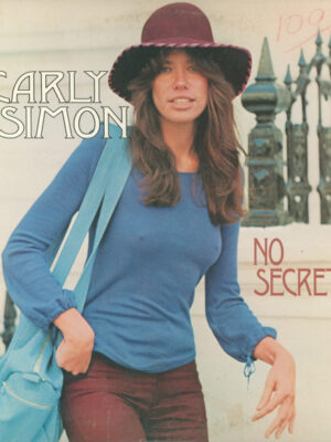 Carly Simon - No Secrets