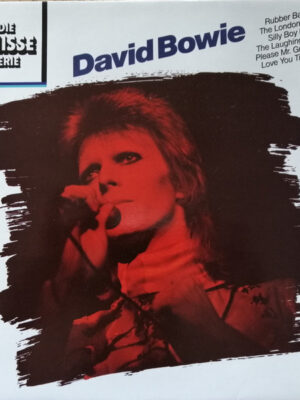David Bowie - Die Weisse Serie