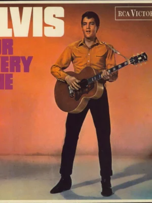 Elvis For Everyone