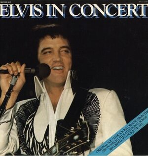 Elvis In Concert