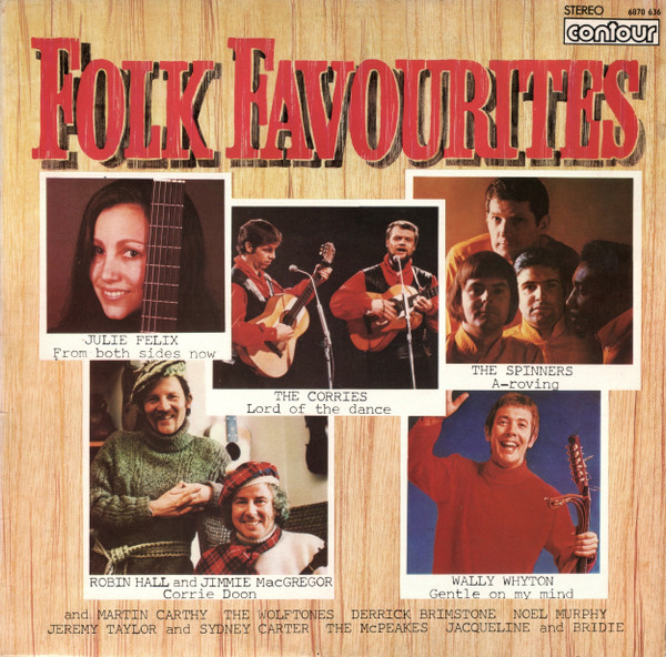 Folk Favourites