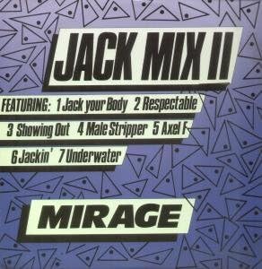 Jack Mix II - Mirage