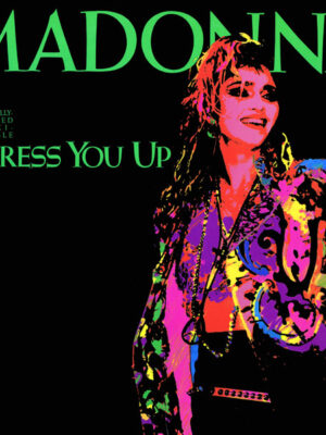 Madonna - Dress you up