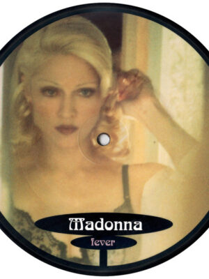 Madonna- Fever (limited edition-picture disc)