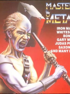Masters Of Metal