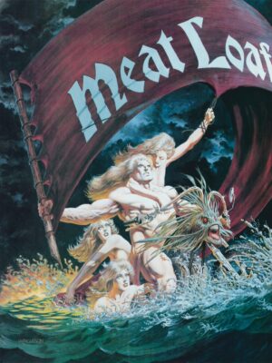 Meatloaf - Dead Ringer