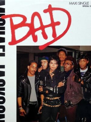 Michael Jackson - Bad (single)