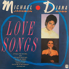 Michael Jackson / Diana Ross – Love Songs