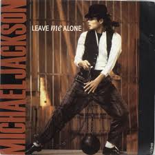 Michael Jackson - Leave Me Alone