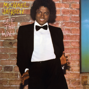 Michael Jackson – Off The Wall (2006 Re-issue)