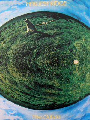 Mike Oldfield - Hergest Bridge