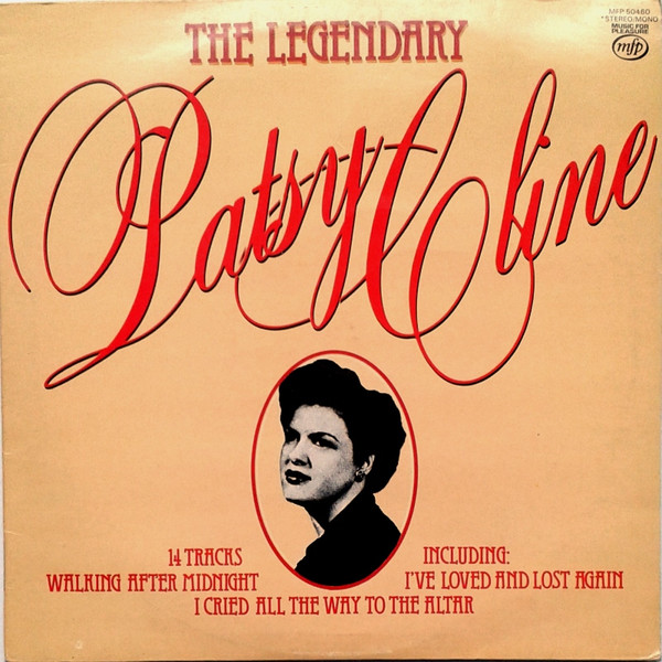 The legendary Patsy Cline