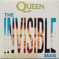 Queen – The Invisible Man
