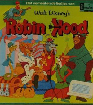 Walt Disney Productions - Robin Hood