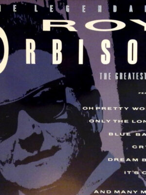 The legendary - Roy Orbison