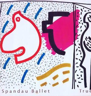 Spandau Ballet – True