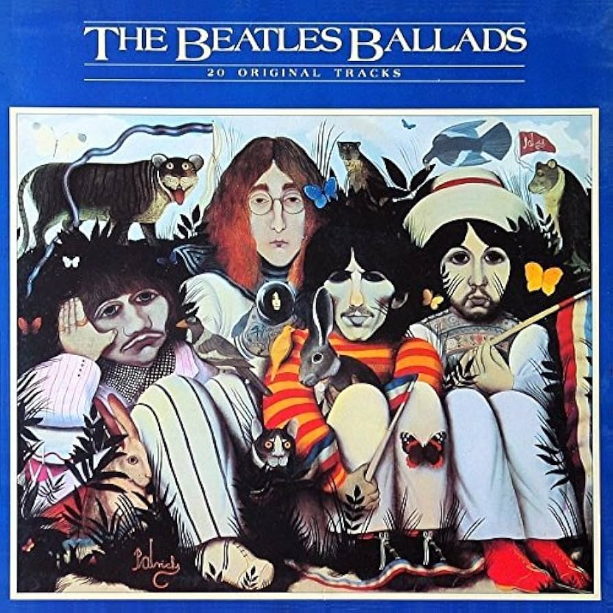 The Beatles Ballads (20 Original Tracks)