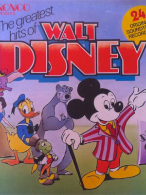 The Greatest Hits Of Walt Disney