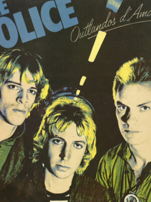 The Police - Outlando's D'Amour
