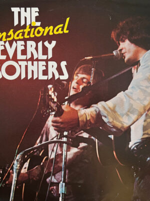 The sensational Everly Brothers