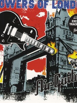 Towers of London- Air Guitar