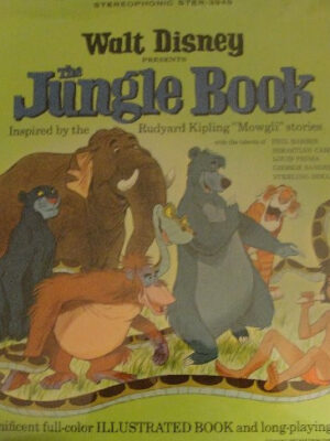 Walt Disney - The Jungle Book