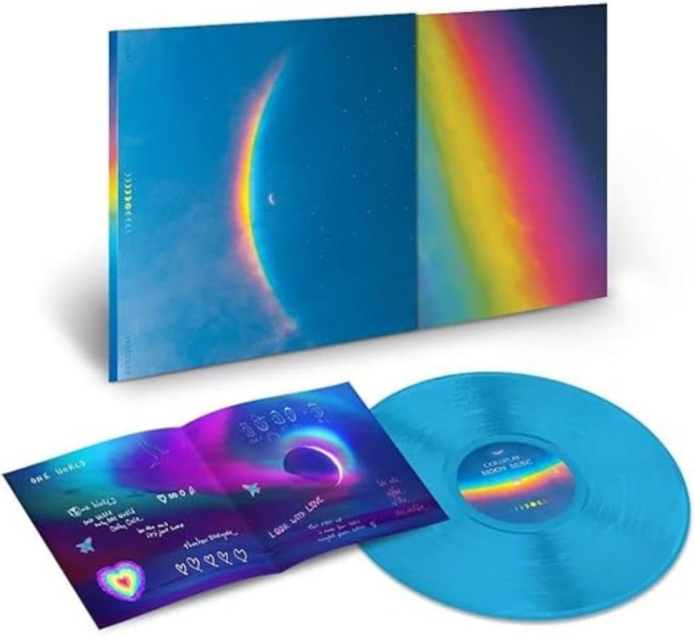 Coldplay - Moon Music