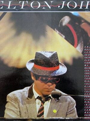 elton john - the new collection
