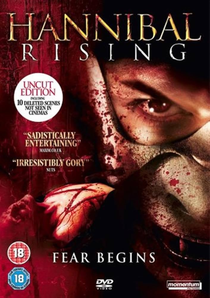 hannibal rising (2007)