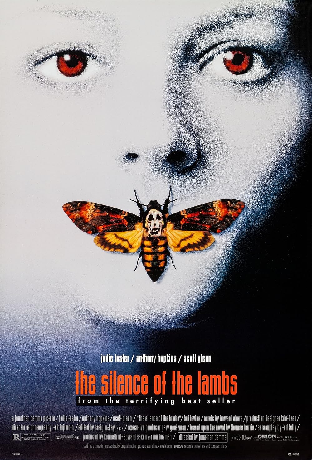 silence of the lambs (1991)