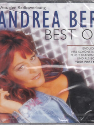 The Best of Andrea Berg