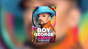 Boy George - Karma My Autobiography