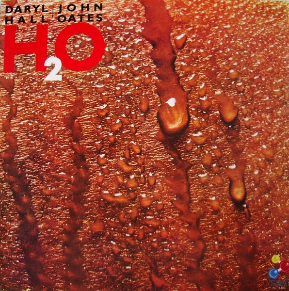 Daryl Hall & John Oates - H20