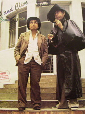 Peter Cook & Dudley Moore - Derek and Clive Come Again