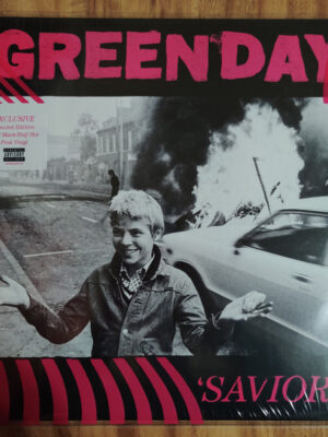 Green Day - Saviours