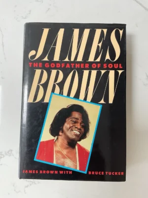 James Brown - The Godfather of The Soul