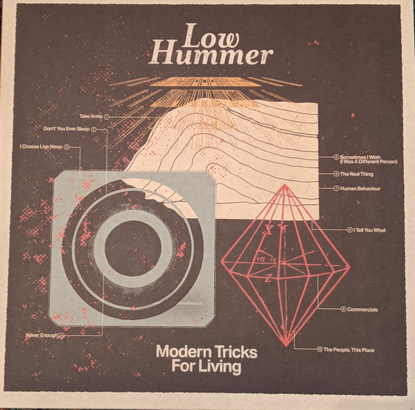 Low Hummer - Modern Tricks For Living