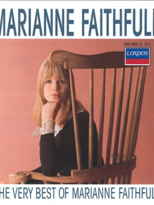 The very best of Marianne Faithfull