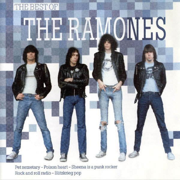 The best of The Ramones