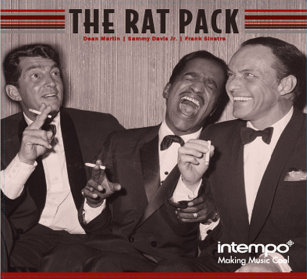 Dean Martin, Sammy Davis Jr & Frank Sinatra - The Rat Pack